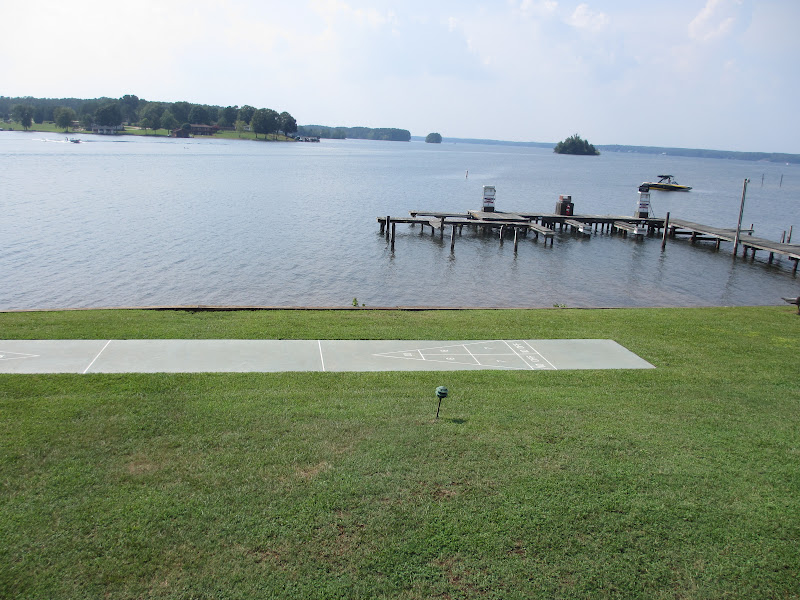 Don's travels 2013: Lake Gaston RV resort -Littleton North Carolina